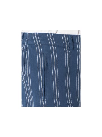 Tom Tailor Hosen & Shorts in dunkel-blau