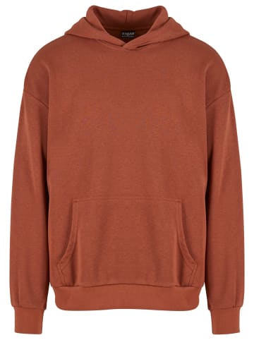 Urban Classics Kapuzenpullover in lightrust