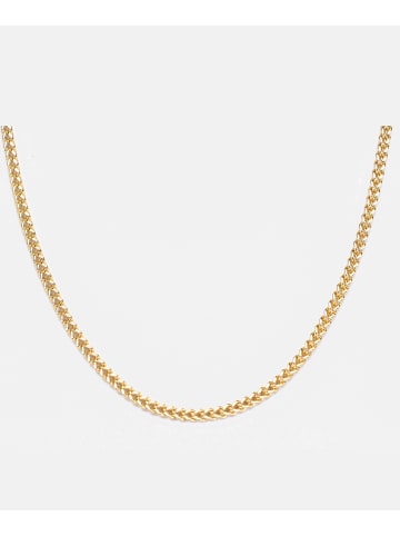 Vanlere Kette aus 375 Gelbgold