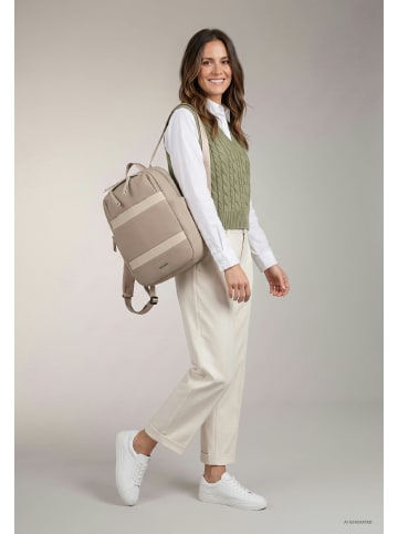 SURI FREY Rucksack SFY Dotty in sand