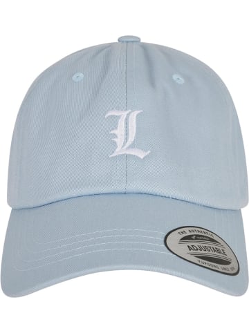 Mister Tee Cap in Blau
