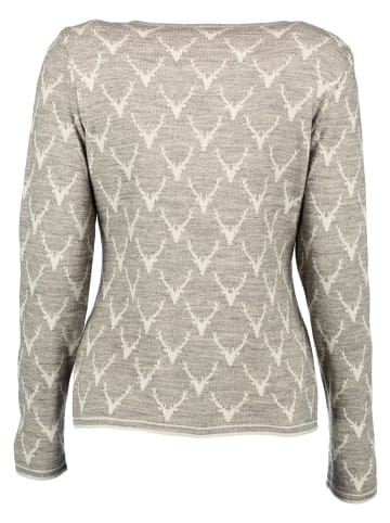 OS-Trachten Strickjacke Wilumi in ecrue