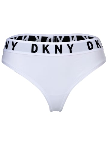 DKNY String 1er Pack in Weiß