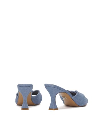 Kazar Slipper in Blau