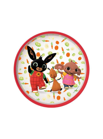 Bing Happy Carrots rutschfester Mikro-Essteller