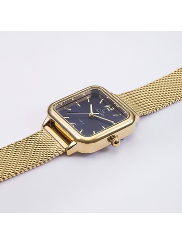 Girl Only Analog-Armbanduhr Girl Only Mademoiselle gold klein (ca. 27mm)