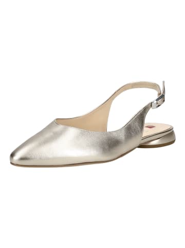 Högl Ballerinas in Bronze