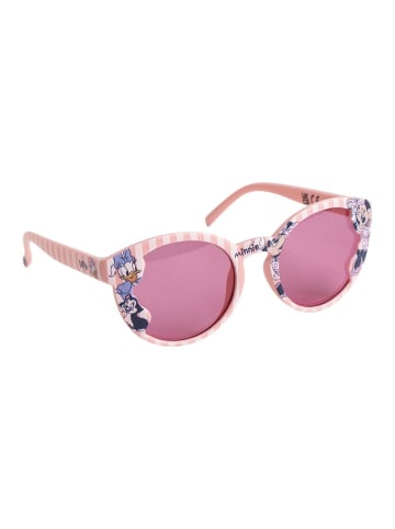 Disney Minnie Mouse Disney Minnie Mouse Sonnenbrille Kinder – UV-Schutzbrille & in Mehrfarbig