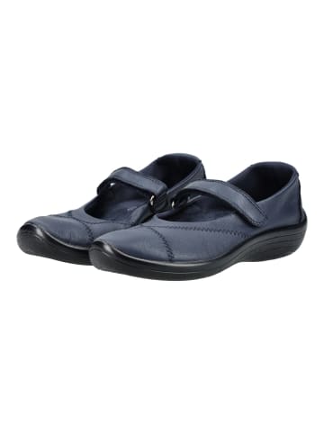 ARCOPEDICO Halbschuhe in Navy