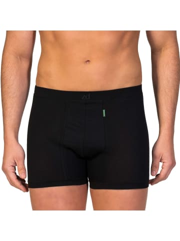 ZD ZERO DEFECTS Boxershort in Schwarz