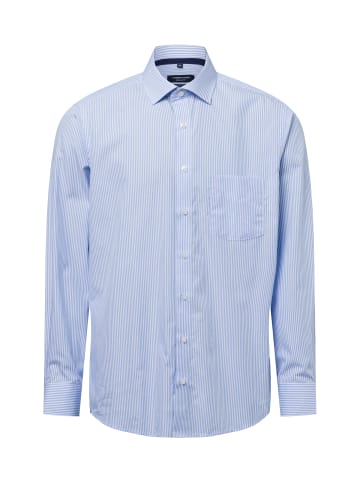 Andrew James Hemd in hellblau weiß