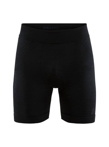 Craft Core Fuseknit Bike Boxer in Schwarz