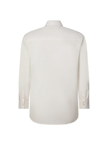 Karl Lagerfeld Langarmhemd 605931 in weiss