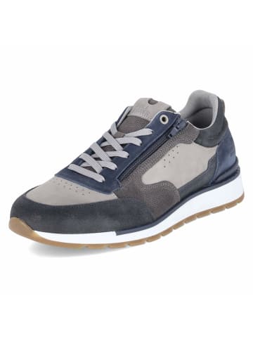 Bullboxer Schnürhalbschuh in blue