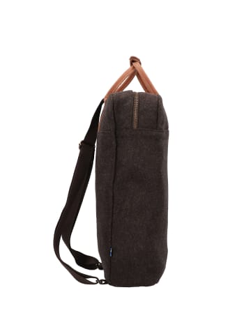 FJÄLLRÄVEN Norrvage Rucksack 39 cm Laptopfach in brown