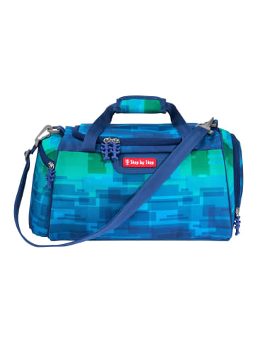 Step by Step Sporttasche 36 cm in Space Craft Spike