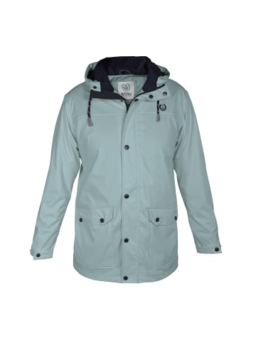 MADSea Regenjacke Friesennerz in Hellblau