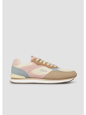 s.Oliver Sneakers in 05D2_beige
