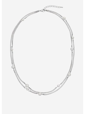 PURELEI Kette Sea Gleam 40–45 in Silver
