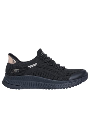 Skechers Slipper in schwarz