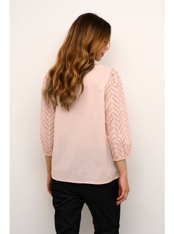 CULTURE Langarm - Hemd CUtoril Regular fit in Pale Mauve