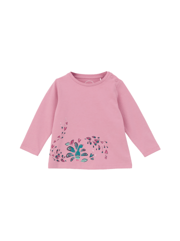 s.Oliver T-Shirt langarm in Pink