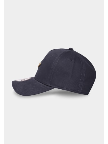 WONDER WOMAN Cap in Blau