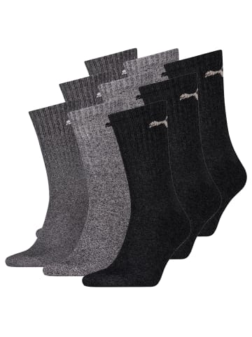 Puma Socken PUMA SPORT 3P in 207 anthracite / grey