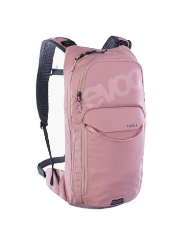 evoc Stage 6+ Hydration - Fahrradrucksack 44 cm in dusty pink