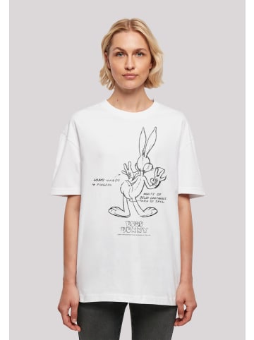 F4NT4STIC F4NT4STIC T-Shirt in white