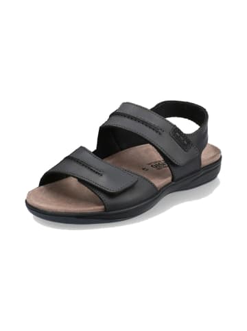 Mephisto SHOES "Sagun" in Scratch Black