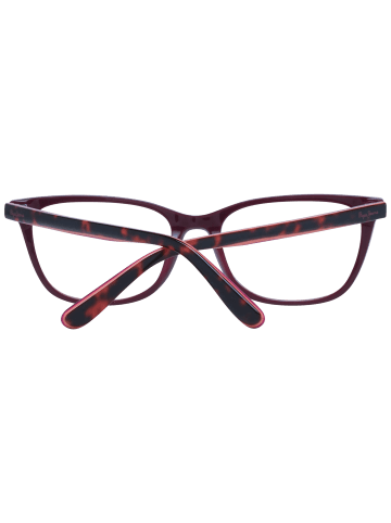 Pepe Jeans Damen Optische Fassungen Rechteck Braun