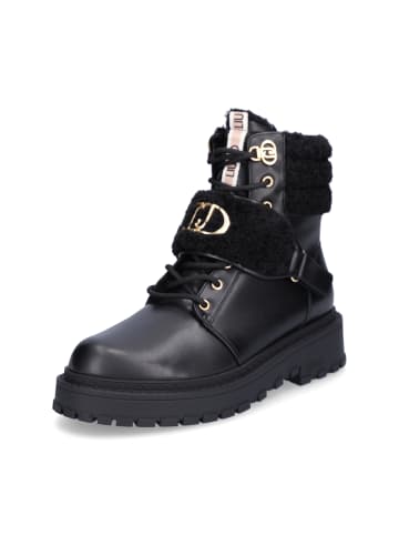 Liu Jo Schnürboot Rumi 40 in Schwarz