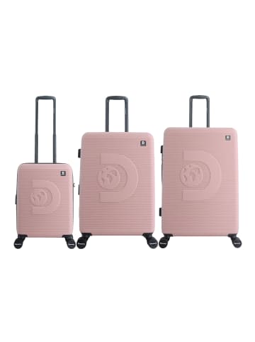 Discovery Kofferset Eclipse in pink