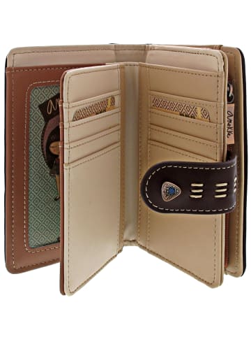 Anekke Menire Geldbeutel Mehrfarbig