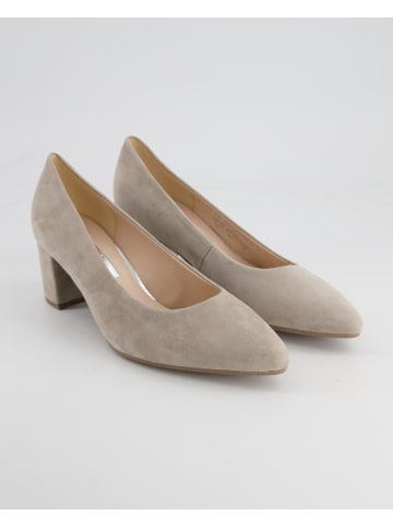 Gabor Klassische Pumps in Grau