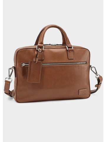 PICARD Aktentasche Authentic Cognac