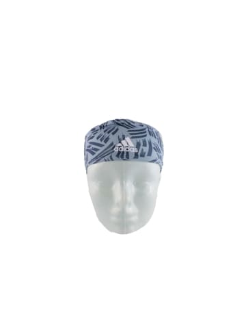 adidas Accessoires Headband Light Tieband in Blau