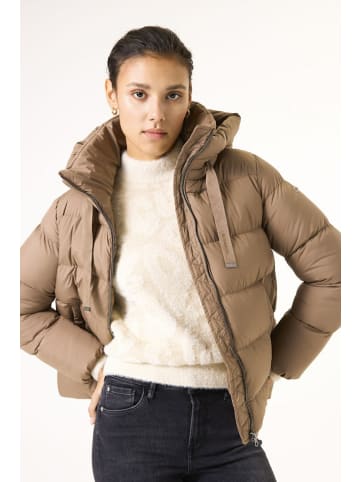 Garcia Winterjacke für Damen in taupe