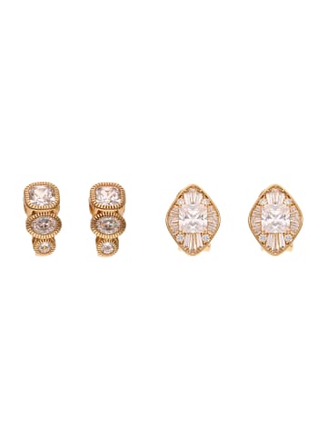 faina Women Earrings Set in gold