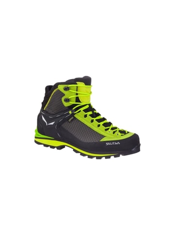 Salewa Wanderschuh MS Crow Gtx in Cactus/Sulphur Spring