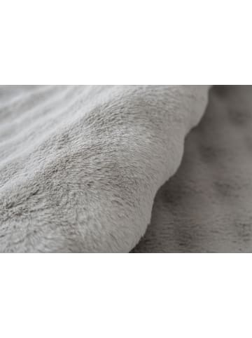 Kayoom Wohnzimmer Teppich – Hailey 125 in grau - rechteckig