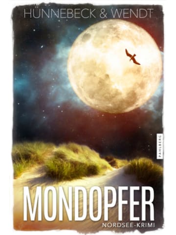 Pahlberg Verlag Buch - Mondopfer