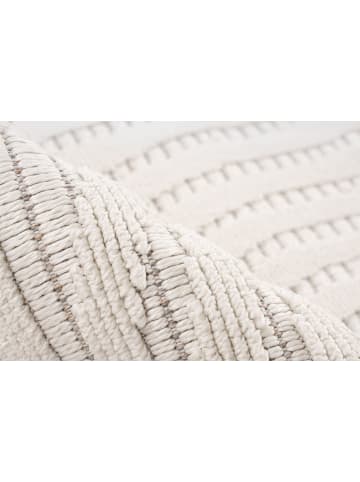 Vivorum Vivorum Neu 2026 Wohnzimmer Kurzflor Teppich Spicer 125 elfenbein in elfenbein