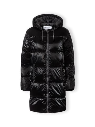 Respect Winterjacke 20WCOAT3 in schwarz
