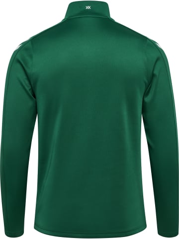 Hummel Hummel Reißverschluss Jacke Hmlcore Damen in EVERGREEN