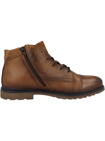 Bugatti Boots A0U3L in braun