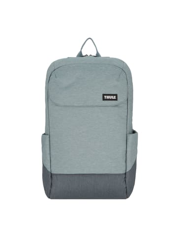 Thule Lithos 20L Rucksack 42 cm Laptopfach in pond gray-dark slate