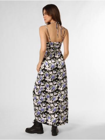 Designer’s Remix Kleid Lisbon in schwarz flieder - 0001