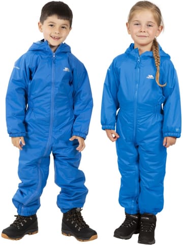 Trespass Kinder Regenset in Blau